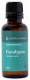 Faithful To Nature Organic Eucalyptus Essential Oil 30ML