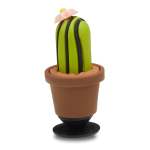3D Cactus With Flower Jibbitz - Multi Osfa