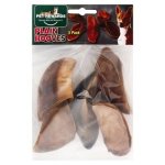 Pet Reward Plain Cow Hooves 5 Pack