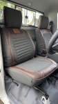Toyota Land Cruiser 70 Series Single Cab Baobab Leisure Collection Seat Covers For