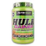 Nutritech Hulk Gainer 1KG - Anabolic Muscle Builder - Peanut Butter Smash