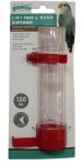 Pawise 2IN1 Dispenser For Food Or Water 130ML – Assorted Colours