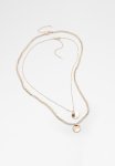 Vannessaa Necklace - Gold