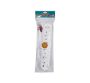 Multiplug - Surge Protector - White - 5X16AMP - 5X5AMP - 2 Pack