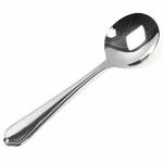 Carrs Soup Spoon Dubarry Stainless Steel
