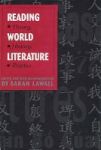 Reading World Literature - Theory History Practice Paperback
