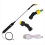 Electric Plant Sprayer Watering Spray Wand Garden Sprayer 2 Meter