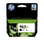 HP 963XL High-Yield Black Ink Cartridge
