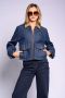 Denim Zip Jacket