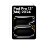 Tempered Glass Screen Guard For Ipad Pro 13 M4 2024