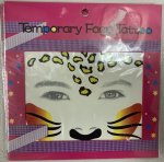Temporary Tattoo
