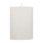 Frosted Pillar Candle 10CM