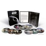 Star Wars: The Skywalker Saga - 9-MOVIE Collection DVD Boxed Set