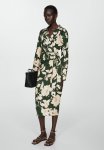 Dress Carola - Green