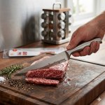 Stainless Steel Precision Carving Chef Knife