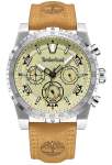 Timberland Gents Sherbrook Cream Dial Multifucntion Watch