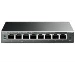 Tp Link 8 Port Gigabit Easy Smart Switch With 4 Port Poe