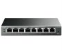 TP-link Tp Link 8 Port Gigabit Easy Smart Switch With 4 Port Poe