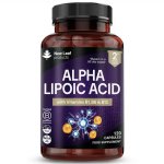 Ala Complex 120 Capsules