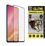 Full Tempered Glass Screen Guard For Xiaomi Redmi Note 9S Pro