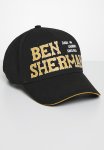Ben Sherman The Wanderer Cap - Black
