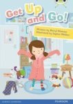 Bug Club Nf Pink A Get Up And Go Paperback