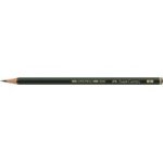 Faber-Castell Castell 9000 Graphite Pencil B Box Of 12