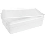Haverhill Lid Only Nat -W143