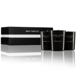 Charlotte Rhys MINI Candles Gift Set 3 X 50G - Under The Leaves