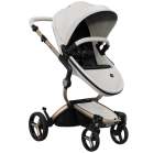 Mima Xari Max -champagne white