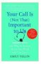 Your Call Is   Not That   Important To Us - Customer Service And What It Reveals About Our World And Our Lives   Paperback Updated Ed.