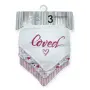 Every Bandana Bib Set Love 3PK