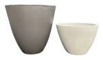 No 1 Garden Pot