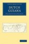 Dutch Guiana   Paperback