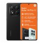 Redmi Note 14 Pro Black 12/512GB 5G +band 9 Active