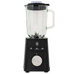 Russell Hobbs Nexus 1.5L Glass Jug Blender Black - RHPB320