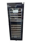 Snomaster 158 Bottle Pro Series Dual Zone Wine Cooler VT-181PRO