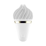 Satisfyer - Sweet Treat Spinnator White