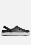 Crocs Off Court Clog Slip On - Black