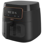 Defy 7.6LT Digital Airfryer Black