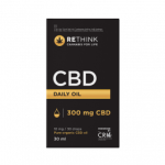 Cbd Daily Oil 300MG 30ML