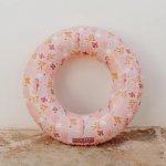 Little Dutch Ocean Dreams Swim Ring Pink