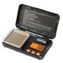 Black Plastic Digital Kitchen Scale 200G 0.01G
