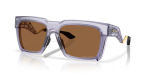 Oakley - Enigma Ink - Matte Translucent Lilac prizm Bronze