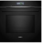 Bosch 60CM IQ700 Oven With Microwave Home Connect - HM736GAB1