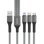 3 In 1 Multi Cable - 1.2 Metre