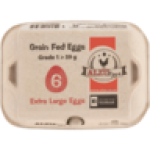 Alzu Extra Large Eggs 6 Pack