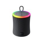 Havit Ring Light Wireless Speaker Small Black - Braintree Shop
