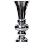 Tall Aluminium Vase 57 Cm X 27 Cm