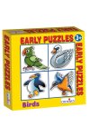 Early Puzzles Birds